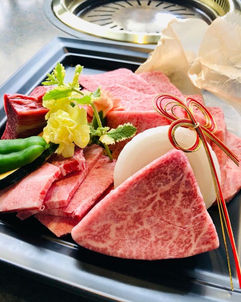 黒毛和牛専門店 焼肉  松喜